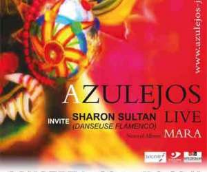 Association Azuejos - Concert   Flamenco- Jazz 