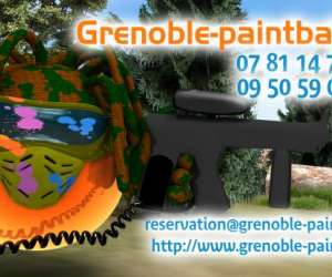 Grenoble Paintball