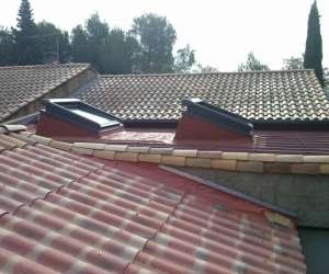 photo Sc priolon  maonnerie renovation   Rochegude 10422