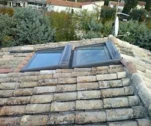 photo Sc priolon  maonnerie renovation   Rochegude 10415