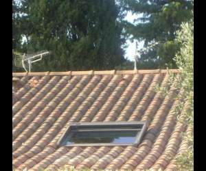 photo Sc priolon  maonnerie renovation   Rochegude 10416
