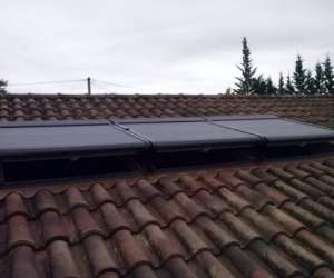 photo Sc priolon  maonnerie renovation   Rochegude 10596