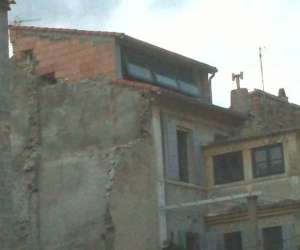 photo Sc priolon  maonnerie renovation   Rochegude 10599