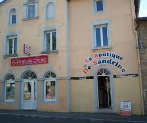 photo La boutique de sandrine Ceyzeriat 11014