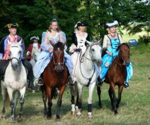 photo Les cavaliers de chambaran Bressieux 10468