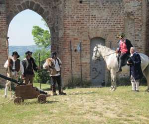 photo Les cavaliers de chambaran Bressieux 10469