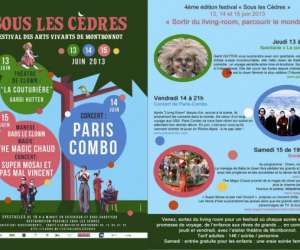 Festival Sous Les Cdres