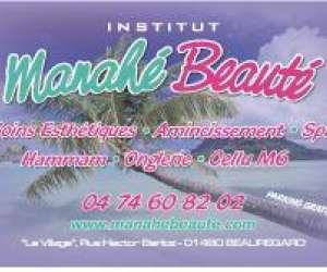 Institut Manah Beaut