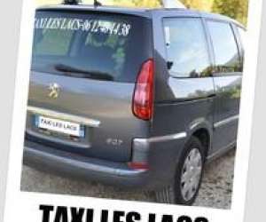 photo Abc taxis les lacs St Paul 10876