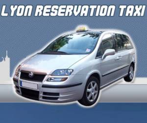 Lyon Rservation Taxi