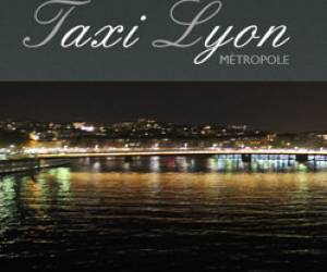 Taxi Lyon Mtropole