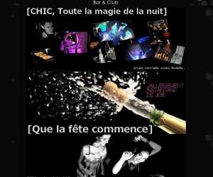 photo Le chic  bar club discothque Lyon 10946
