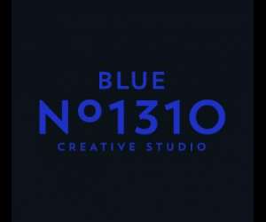 Blue1310 Communication Print 