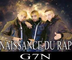 photo Alliance gang - groupe de musique rap  St Martin D Heres 11051