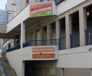 Médiathèque Médiathèque