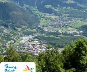 photo Arcs groupement taxis Bourg St Maurice 11097
