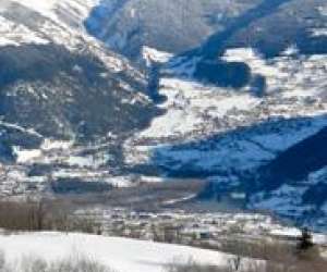 photo Arcs groupement taxis Bourg St Maurice 11098