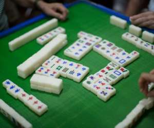 Mahjong Club Du Rhone