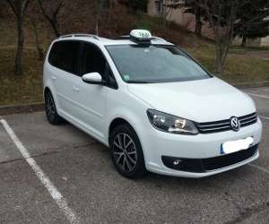 photo Allo elite taxi Villefontaine 11910