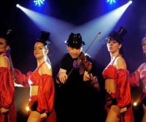 photo Musidea  -  animation soire et  revue cabaret  lyon  Caluire Et Cuire 13049