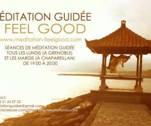   I Feel Good  -  Mditation Guide 