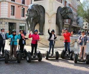 photo Savoie loisir segway chambry Chambery 13967