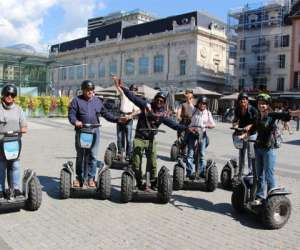 photo Savoie loisir segway chambry Chambery 13968