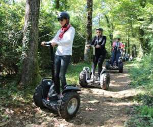 photo Savoie loisir segway chambry Chambery 13415