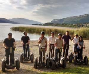 Savoie Loisir Segway Chambry