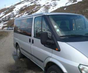 photo Dominique  taxi 73  La Lechere 12627