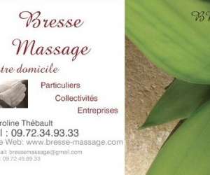 Bresse Massage