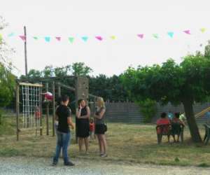 photo Camping*** la residence d'ete St Remeze 12756