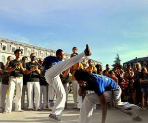 Association Nova Geraao Capoeira