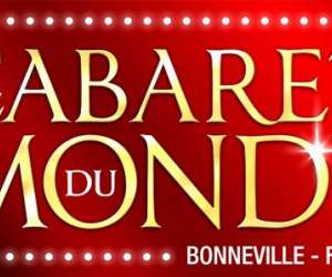 photo Cabaret du monde & plus 30 club Bonneville 12954