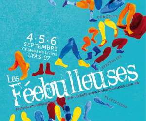 Festival Les Feebulleuses