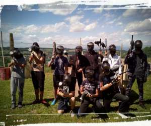 photo Paintball nature game Montferrat 13992