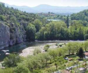 Camping Les Actinidias En Sud Ardche