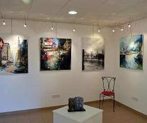 photo Galerie d'art rannaz expression d'artistes Talloires 13249