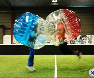 Shoot Maboul | Bubble Football