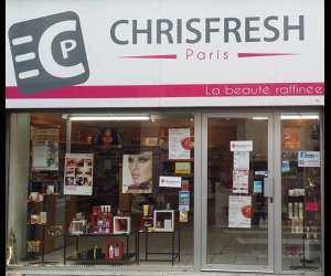 Chrisfresh Paris Parfumerie Et Cosmtique