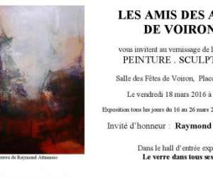 Les Amis Des Arts De Voiron