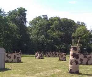 photo Paintball & games Alixan 13494