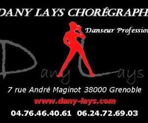 photo Ecole de danse dany lays Grenoble 14129