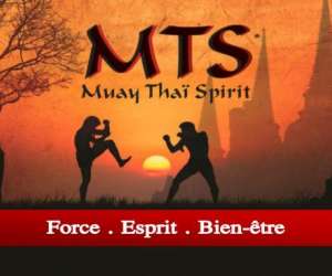 Muay Tha Spirit