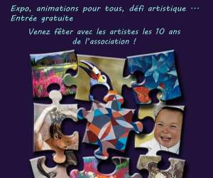 photo Association pastel en dauphin Eybens 15311