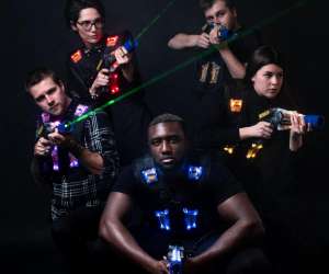 Laser Game Bourgoin