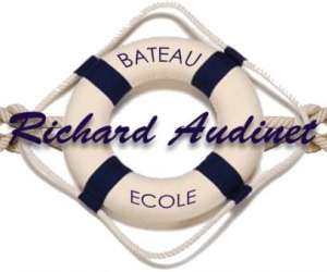 Bateau cole Richard Audinet Permis Bateau