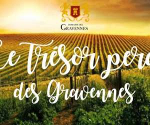 Le Trésor Perdu Des Gravennes Le Trésor Perdu Des Gravennes