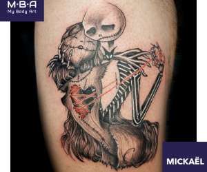 photo Mba - my body art - grenoble Grenoble 14386