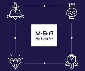 Mba - My Body Art - Chambery Mba - My Body Art - Chambery